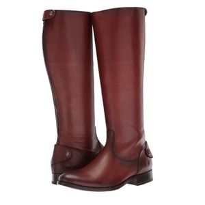 Frye Melissa Snapback Riding Boot
